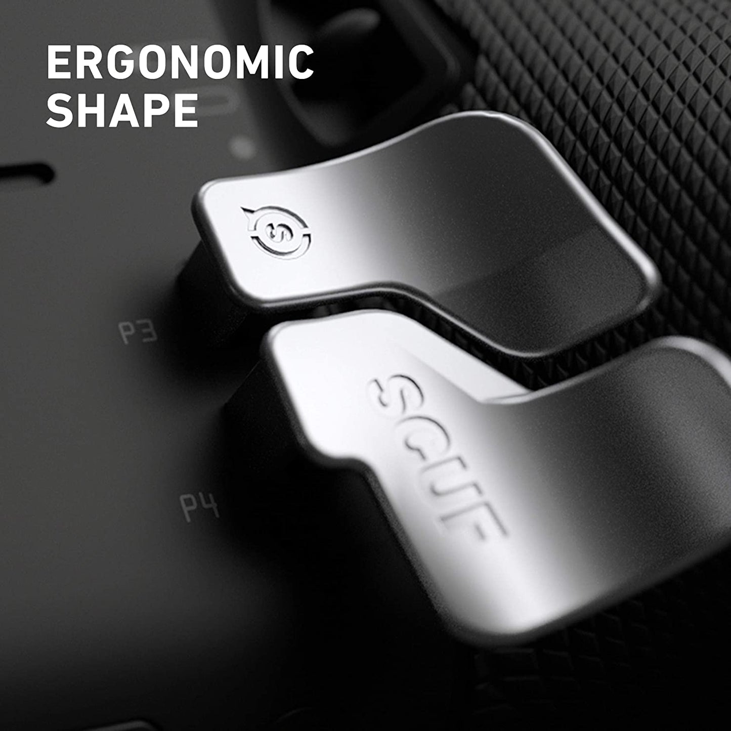 Gaming Elite Series 2 Paddles: Compatible with Xbox Elite Series 1&2