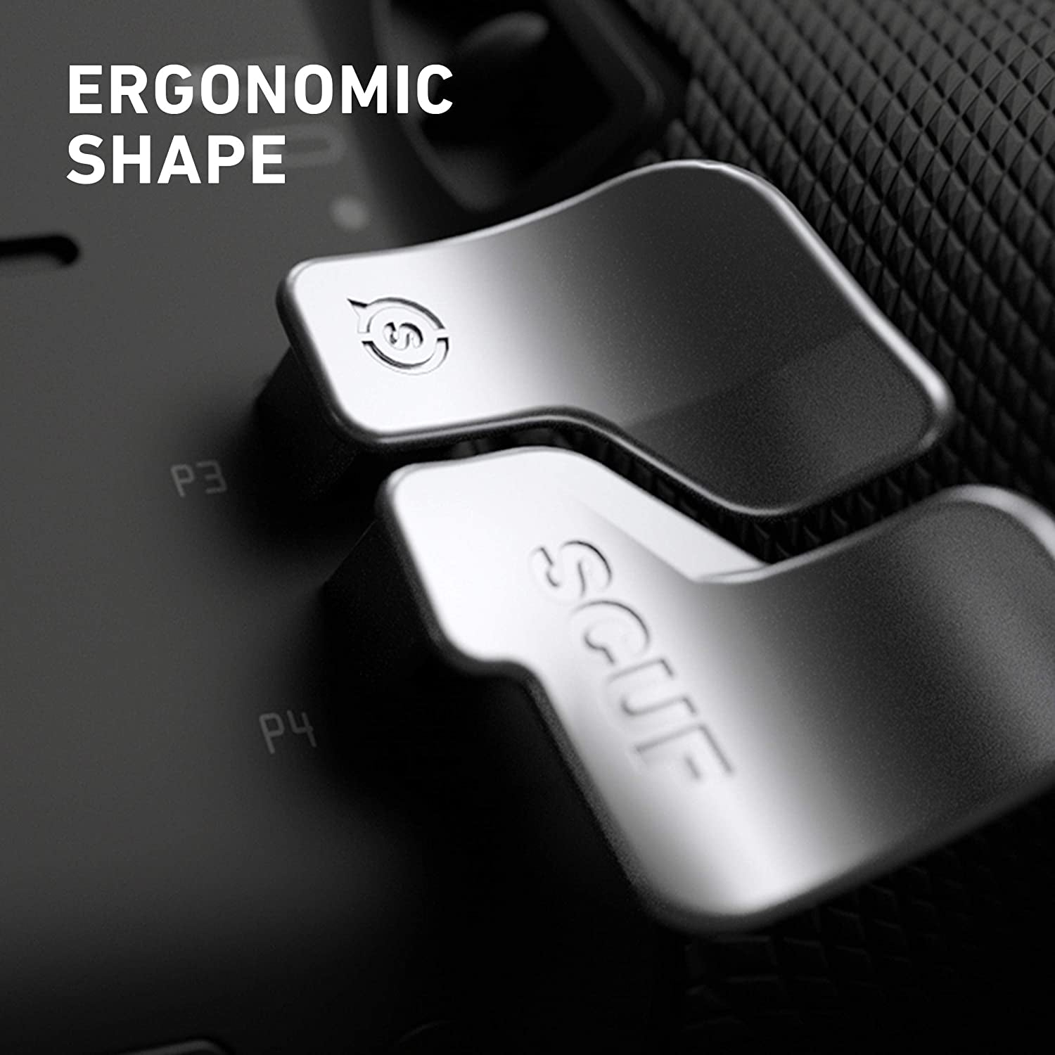 Gaming Elite Series 2 Paddles: Compatible with Xbox Elite Series 1&2