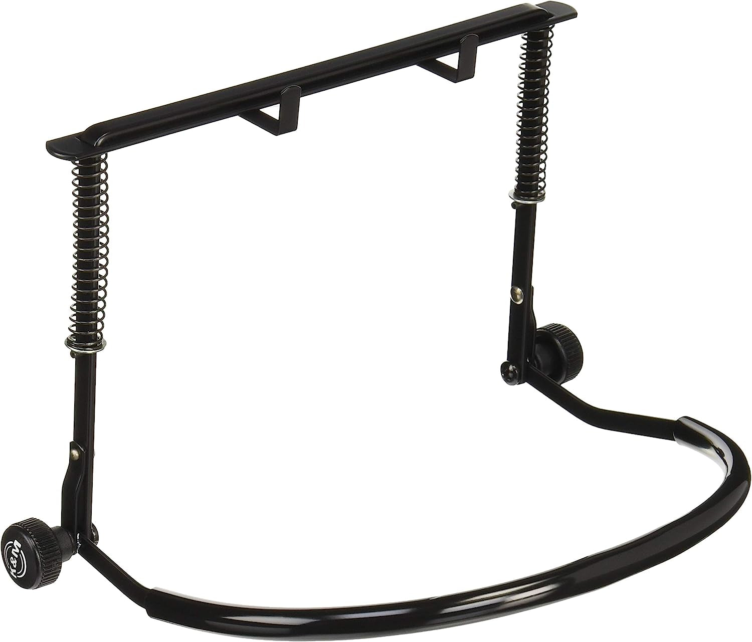 Stands 16415 Harmonica Holder in Black