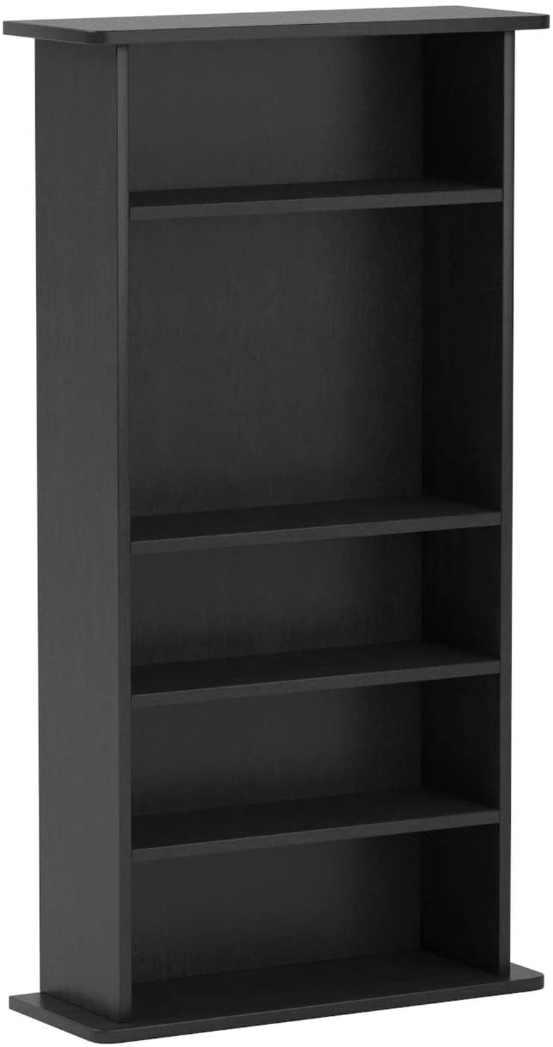  DrawBridge 240 Media Cabinet 36" (H) x 19" (W) x 7" (D)