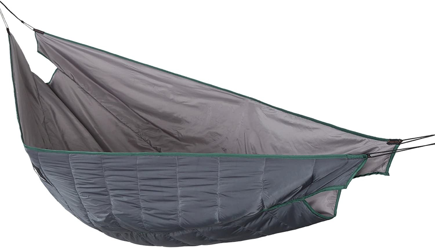 Shield Cradle Double Hammock Underquilt - Essential Hammock Camping Gear for Winter Seasons.