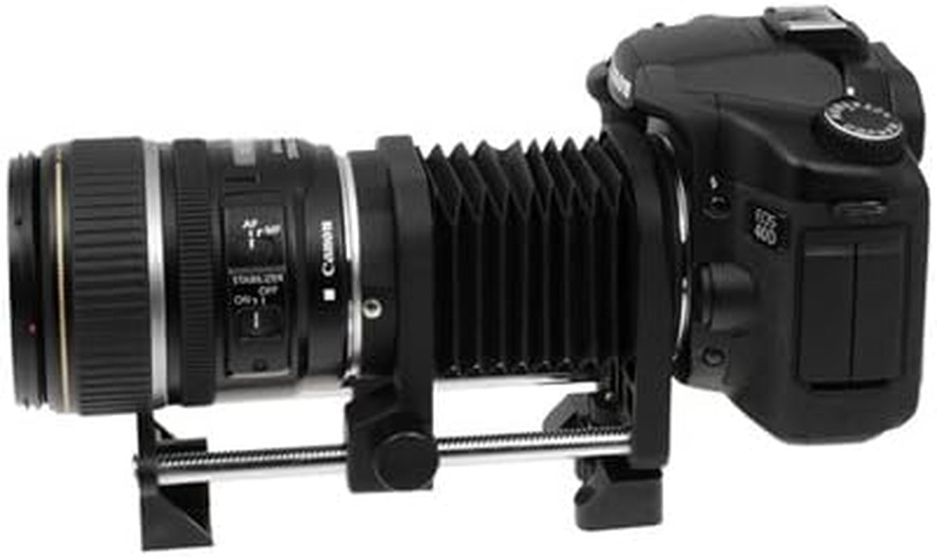 Macro Bellows - Canon EOS Cameras